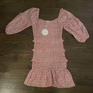Size small mini dress! NWT